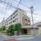 【東京都/練馬区貫井】プラウド練馬中村橋 外観