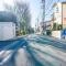 【東京都/練馬区高松】ライオンズガーデン石神井公園弐号棟 前面道路