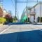 【東京都/練馬区高松】ライオンズガーデン石神井公園弐号棟 前面道路