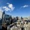 【東京都/港区芝】カテリーナ三田タワースイート イーストアーク バルコニー