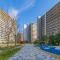 【東京都/中央区晴海】HARUMI FLAG SUN VILLAGE E棟 敷地内：PARK VILLAGE内