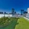 【東京都/千代田区神田須田町】パークホームズ千代田淡路町 共用施設：屋上庭園