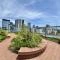 【東京都/千代田区神田須田町】パークホームズ千代田淡路町 共用施設：屋上庭園