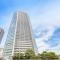 【東京都/江東区東雲】アップルタワー東京キャナルコート 外観