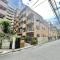 【東京都/港区南麻布】南麻布ローヤルコーポ 外観