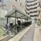 【東京都/港区南麻布】南麻布ローヤルコーポ 駐輪場