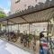 【東京都/港区南麻布】南麻布ローヤルコーポ 駐輪場