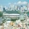 【東京都/港区六本木】クローバー六本木 新国立競技場