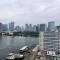 【東京都/中央区勝どき】コスモ東京ベイタワー 眺望