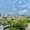 【東京都/豊島区高田】ブリリアシティ西早稲田 眺望