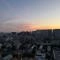 【東京都/港区港南】ワールドシティタワーズ アクアタワー 眺望：バルコニーから