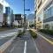 【東京都/港区新橋】新橋プラザビル 前面道路