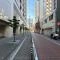 【東京都/港区新橋】新橋プラザビル 前面道路