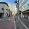 【東京都/港区新橋】新橋プラザビル 前面道路