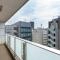 【東京都/千代田区飯田橋】アイディーコート飯田橋 バルコニー