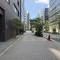 【東京都/中央区日本橋堀留町】コンポジット日本橋 前面道路