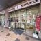 【東京都/港区三田】パークコート麻布十番ザ・タワー  セブン-イレブン 港区三田1丁目店