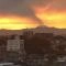 【東京都/目黒区原町】ラ・フォルム目黒原町 眺望：ズームあり・夕景・富士山を望む眺望