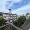 【東京都/新宿区戸山】グラシオ早稲田・夏目坂 バルコニー