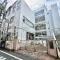 【東京都/新宿区白銀町】クレッセント神楽坂 新宿区立津久戸小学校