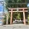 【東京都/新宿区白銀町】クレッセント神楽坂 赤城神社