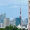 【東京都/港区白金台】クレール白金台 眺望：バルコニーから（ズームあり）