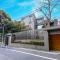 【東京都/渋谷区南平台町】グランツオーベル南平台 外観