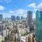【東京都/港区白金】白金ザ・スカイ EAST棟 眺望