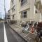 【東京都/豊島区要町】要町マイコーポ 駐輪場