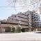 【東京都/中野区松が丘】ライオンズマンション中野哲学堂公園 外観