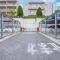 【東京都/世田谷区上祖師谷】パークホームズ千歳烏山ガーデンズコート EAST棟 駐車場
