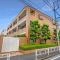 【東京都/世田谷区北烏山】サンフル富士見ヶ丘シティハウス 外観