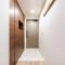 【東京都/調布市緑ケ丘】プラウド仙川緑ケ丘 廊下