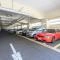 【神奈川県/横浜市磯子区森】ヴェルドミール磯子 駐車場