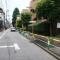 【東京都/世田谷区松原】ライオンズマンション松原第2 前面道路