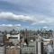 【東京都/品川区西五反田】アトラスタワー五反田 眺望：リビングから　
【東京タワー】ビュー　※天候による