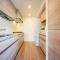 【東京都/品川区北品川】Brillia 品川 Canal Side キッチン