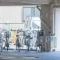 【東京都/品川区西五反田】五反田コーポビアネーズ 駐輪場