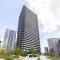 【東京都/品川区西五反田】プラウドタワー目黒MARC 外観