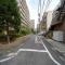 【東京都/品川区西五反田】マイキャッスル目黒不動前 前面道路
