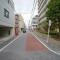 【東京都/品川区西五反田】マイキャッスル目黒不動前 前面道路