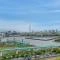 【東京都/中央区晴海】パークタワー晴海 眺望：昼：ズームあり
