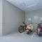【東京都/港区海岸】ローレルタワールネ浜松町 駐車場：バイク置き場