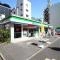 【東京都/中央区日本橋富沢町】プラウド日本橋富沢町  ファミリーマート 堀留二丁目店