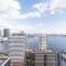 【東京都/港区海岸】Brillia Tower 浜離宮　ブリリアタワー浜離宮 眺望