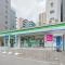 【東京都/中央区日本橋富沢町】エクセルシオール日本橋 ファミリーマート　堀留町二丁目店