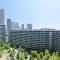 【東京都/江東区東雲】プラウドシティ東雲キャナルマークス 眺望