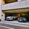 【東京都/中央区築地】ルフォン築地ザ・レジデンス 駐車場