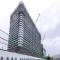 【東京都/中野区中野】パークシティ中野ザタワーエアーズ 建築中の外観