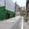 【東京都/中央区湊】GSハイム築地 前面道路